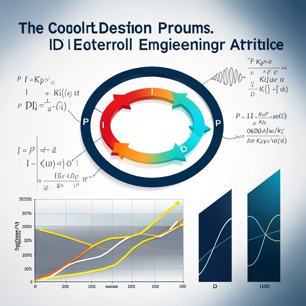Proportional-Integral-Derivative (PID) Control: A Comprehensive Engineering Analysis