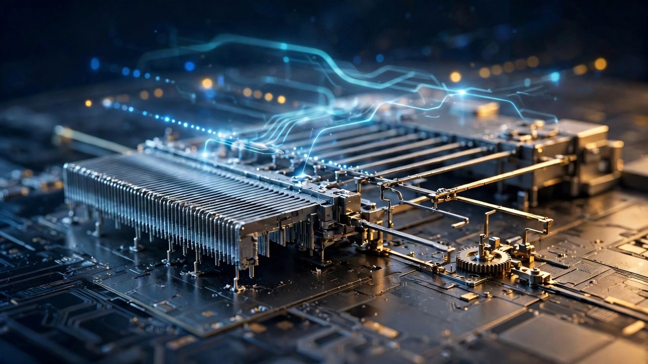 The Backbone of Modern Electronics: A Comprehensive Analysis of MEMS Technology