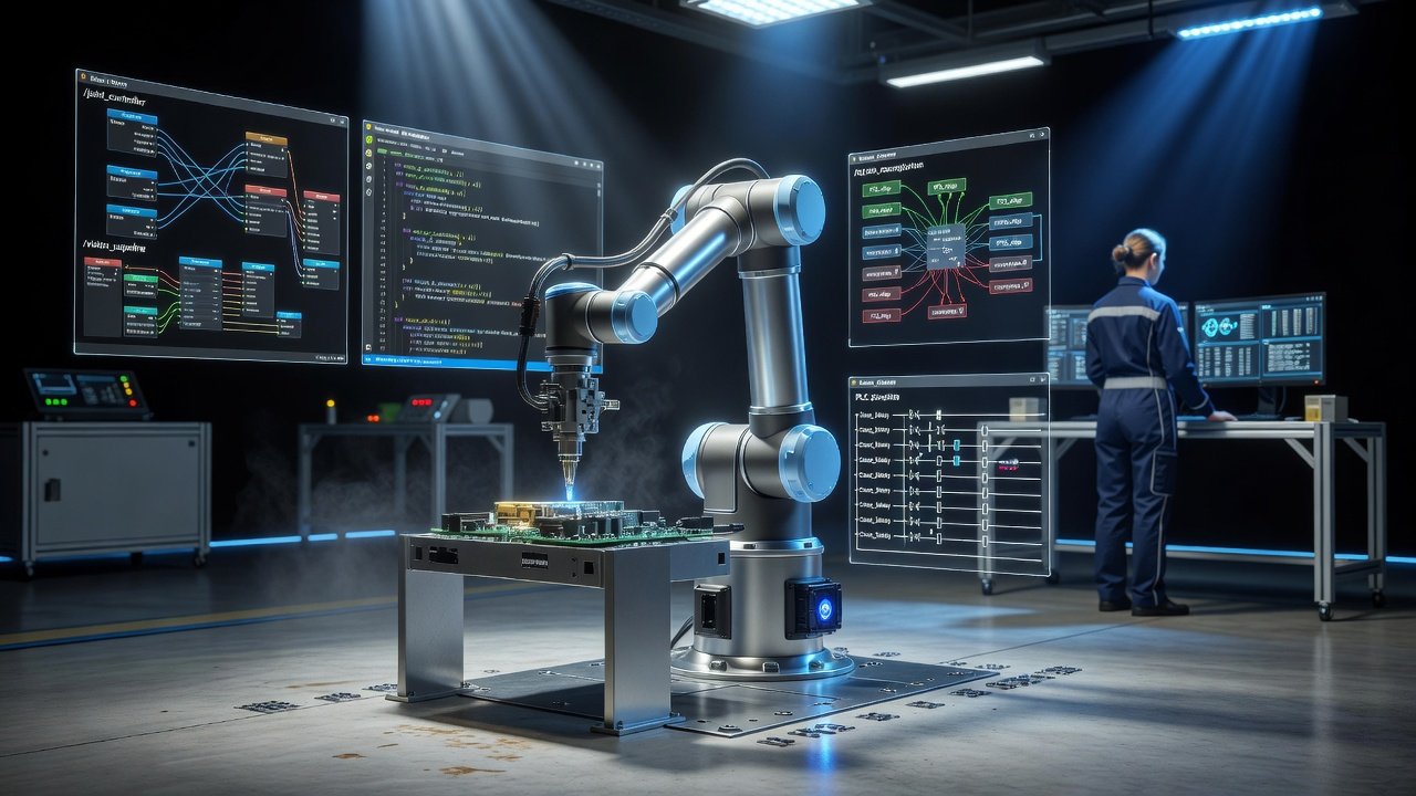 The Future of Robotics and Mechatronics: Skills, Software, and the AI-Driven Labor Market in 2026
